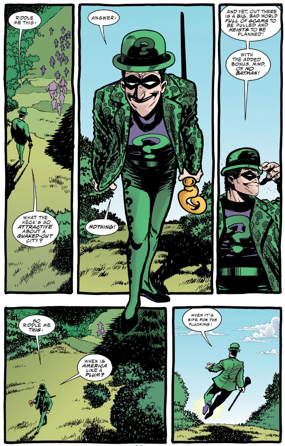 Comic book panel